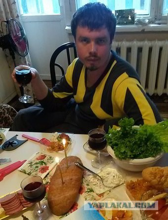 Очередной обиженный спамер