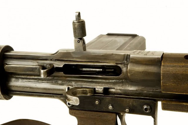 FG42 винтовка«Зеленых дьяволов»Люфтваффе