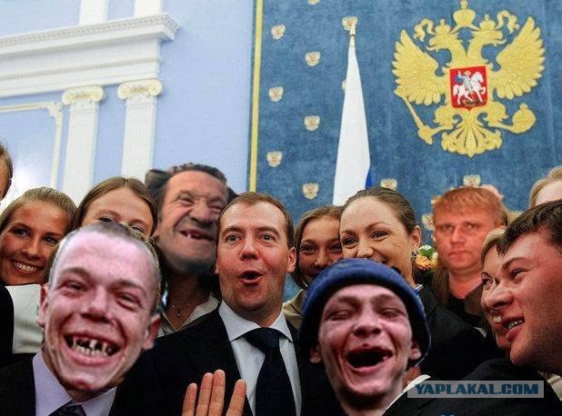 Ребята подросли
