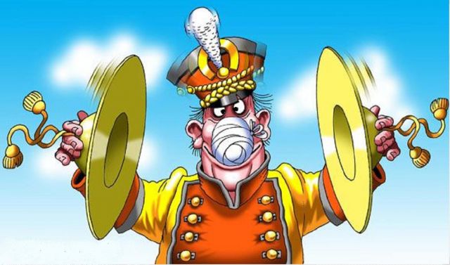 Мне бы такую работу!