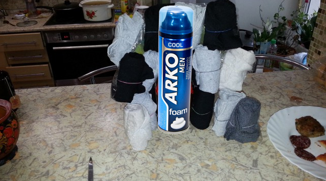 Стратегический запас