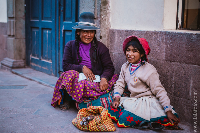 Перуанцы о русских. Три главных слова