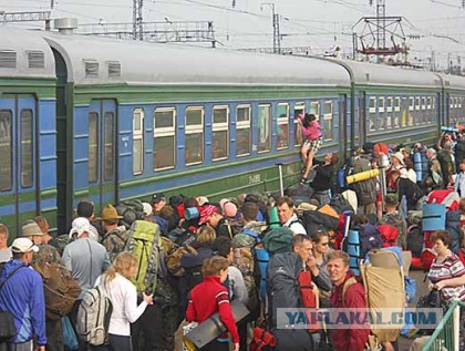 Скоро дачный сезон, пора готовиться!