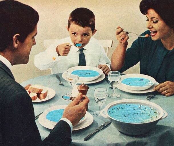 Абсурдная субботница