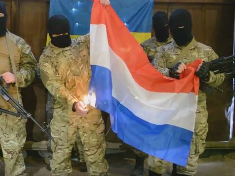 СМИ: 64% голландцев высказались против ассоциации Украины с ЕС