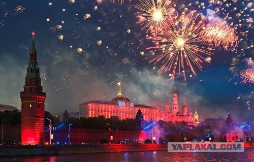 Гитлера разбили США, а Красная армия «помогала»
