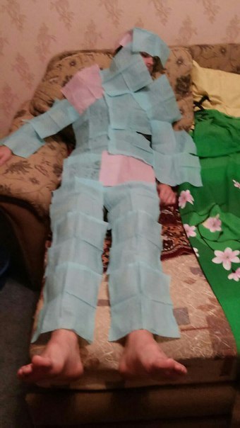 Ужасы и приколы из соцсетей 18+