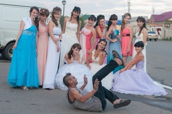 Ужасы и приколы из соцсетей 18+