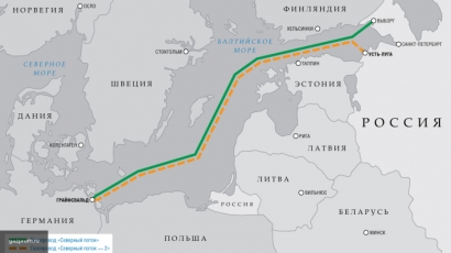 «Северный поток» – полный вперед: Европа “спела” реквием по украинскому транзиту