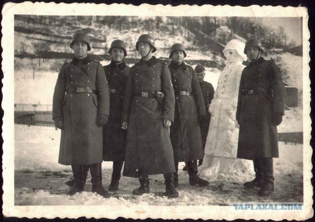 Фотографии к "Нахальному минированию" и "Лехе"