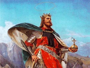 Облачение в доспехи рыцаря 14–го века
