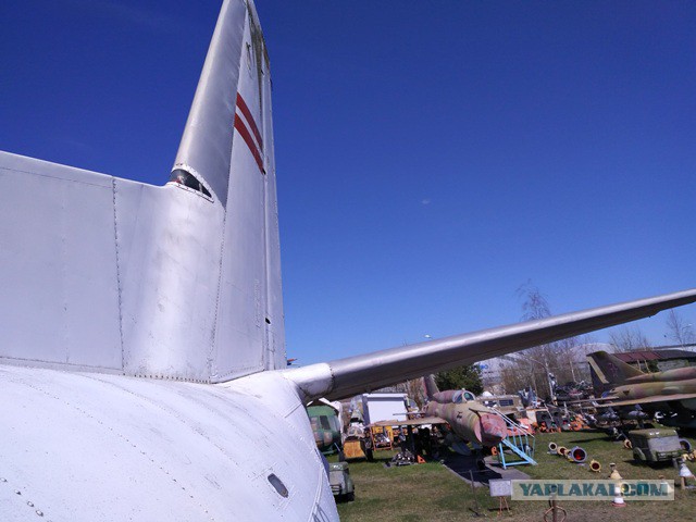 АН-24 в Сибири: тёплый, ламповый, советский