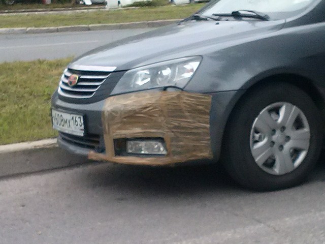 Будни автосервиса