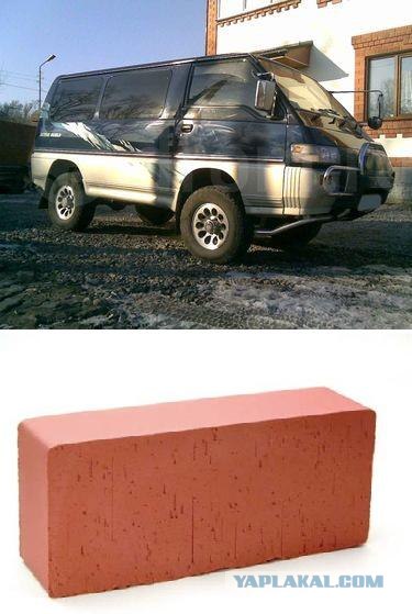 Клички у автомобилей