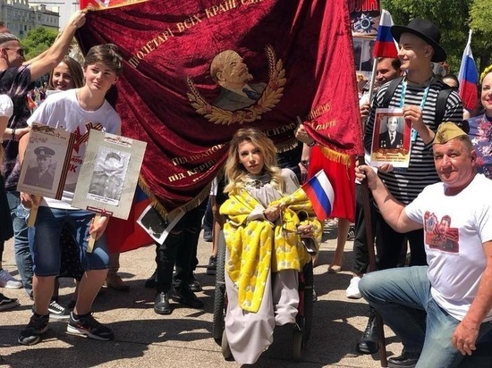Каким не должен быть День Победы