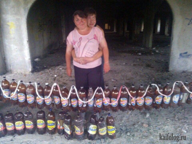 Чудики из социальных сетей