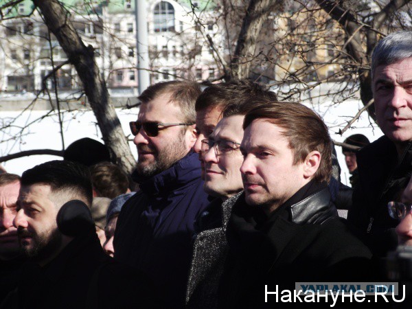 Мэр Красноярска отказал в строительстве храма на месте сквера