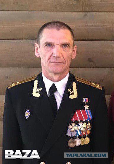 Какое-то дикое количество нахлебников в погонах в стране...