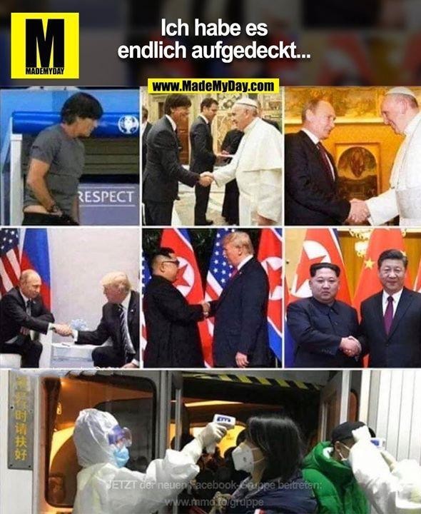 Итальянская бабушка о короновирусе!