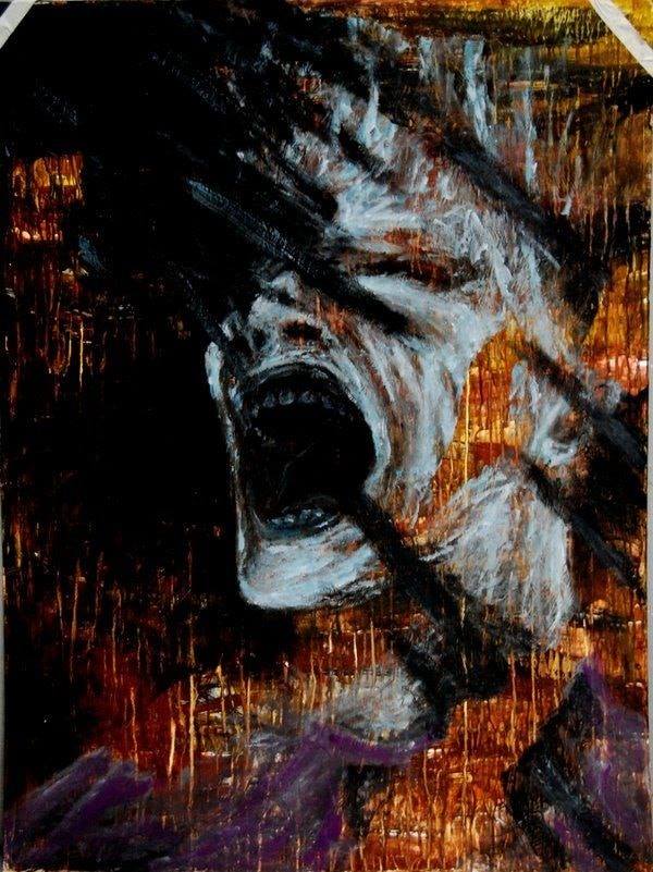 Crazy Art - C днём космонавтики!