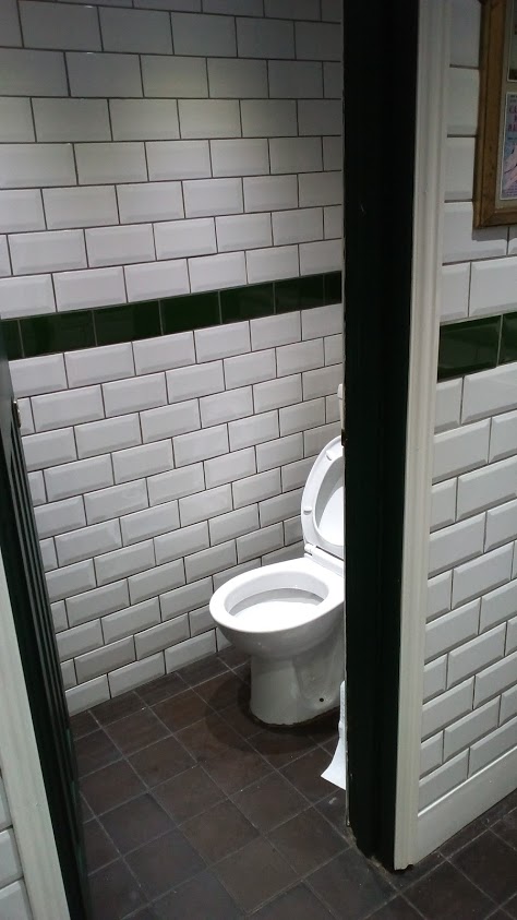 Туалеты мира