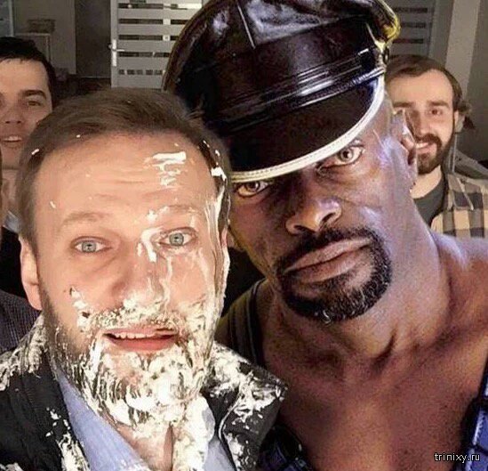 ФБР и ЦРУ выявили лидера протестов в США
