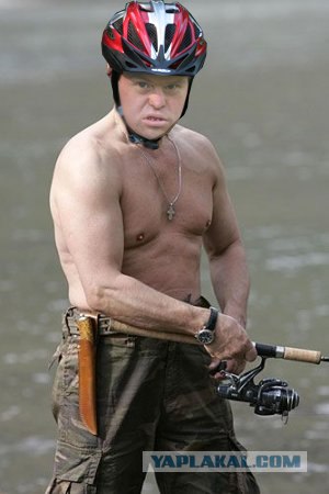 Фотожаба: Велотрекер