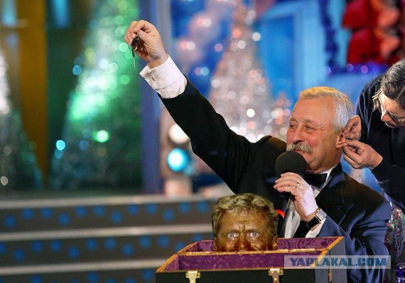 Поле Чудес