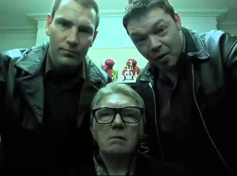 Мастер класс на парковке