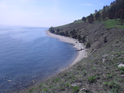 Байкал, 2011