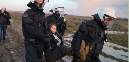 В Германии заявили о полной независимости от российских энергоносителей