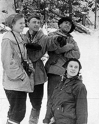 Фотографии из прошлого нашей страны - 31