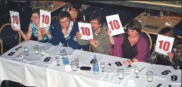 Ух какая зажигалочка!