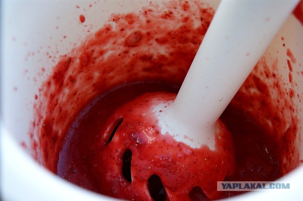 Домашнее мороженое, которое лучше, чем покупное))