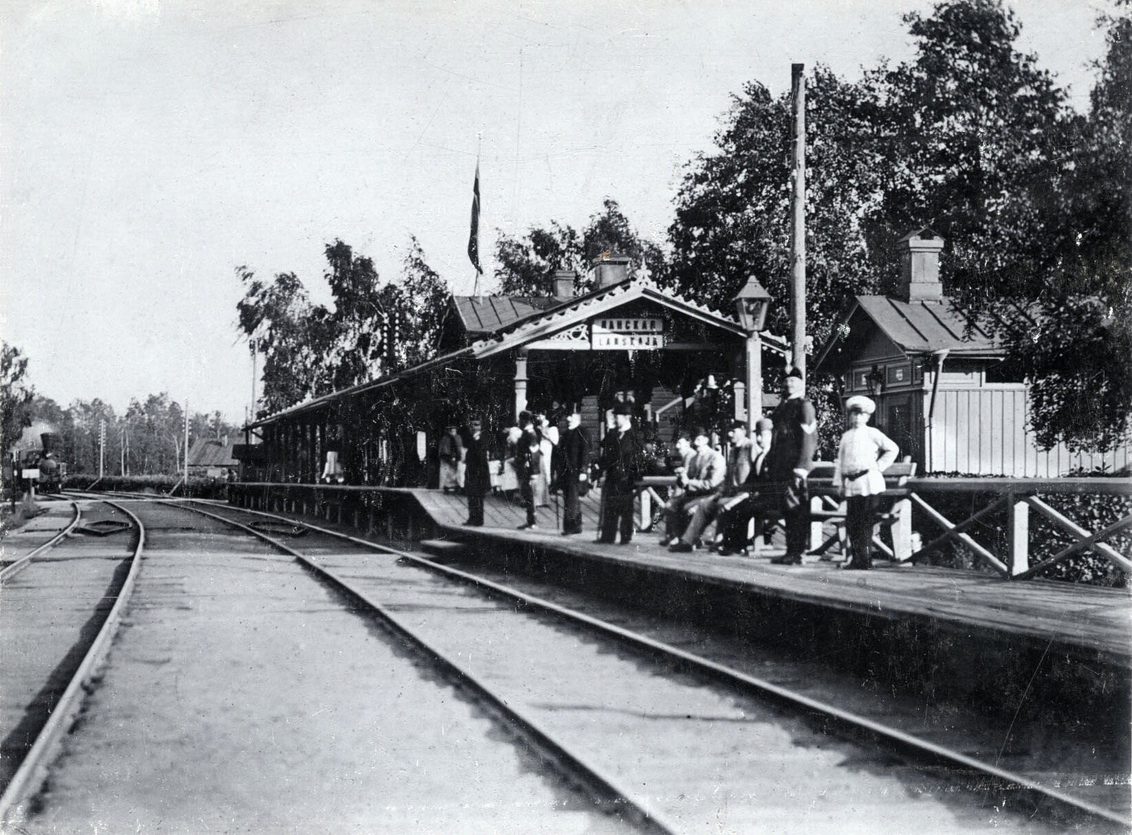 Прогулка по Санкт-Петербургу 1908 года - ЯПлакалъ