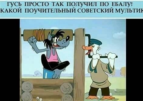 За проезд по морде н-на!⁠⁠