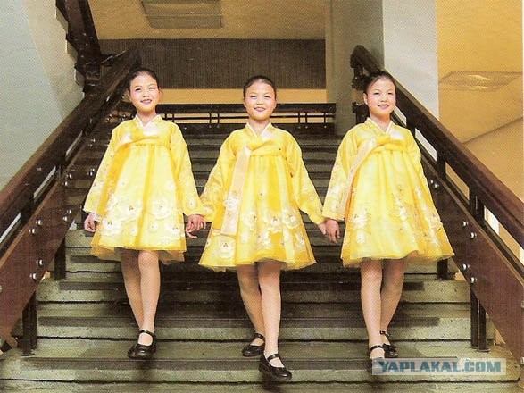 Товарищ Ким Чен Ын