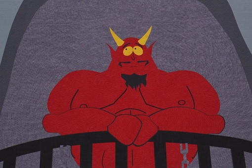 Оборотни против вампиров. Конкурс ужастиков к 31 октября