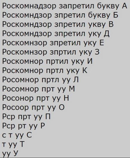 Группу «Сектор Газа» могут запретить в России