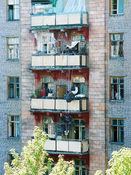 Интересные фотографии 1990 -х 21.09.25