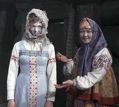 Фотожаба Гимнасточка