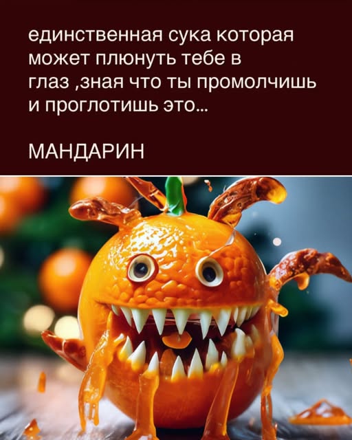 Ужас и Адъ