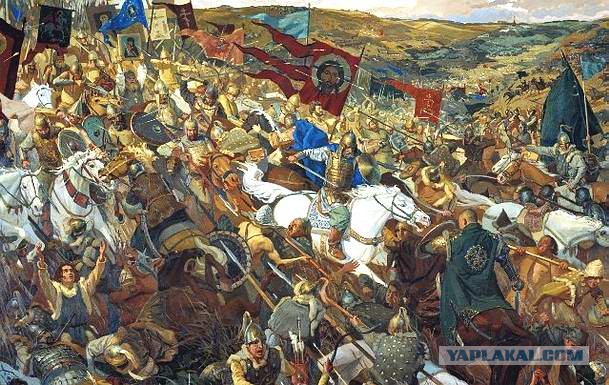 8 сентября 1380 года. Куликовская битва