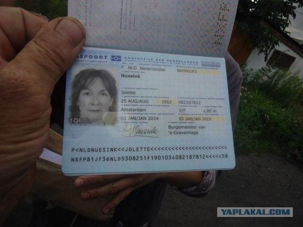 На Украине рухнул Боинг-777 малайзийских авиалиний