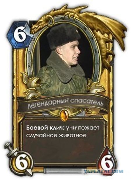 Спасатель