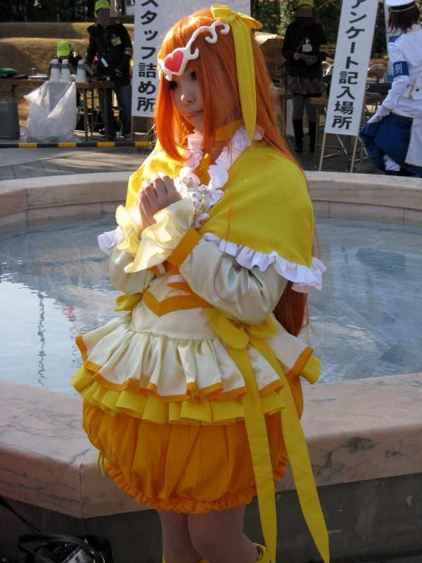 Фото с Comiket 81 /人◕ ‿‿ ◕人\