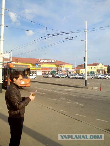10 признаков того, что ты живешь в Краснодаре..
