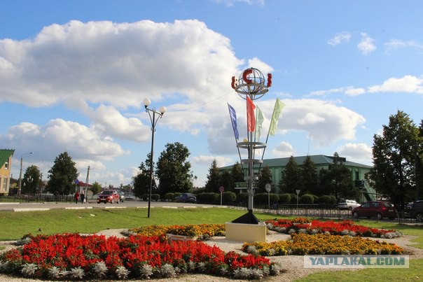 Глубинка Нижегородской области