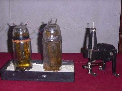 Несостоявшиеся вечные двигатели