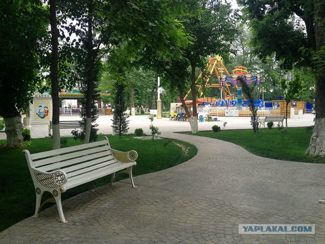 Туркменский транзит